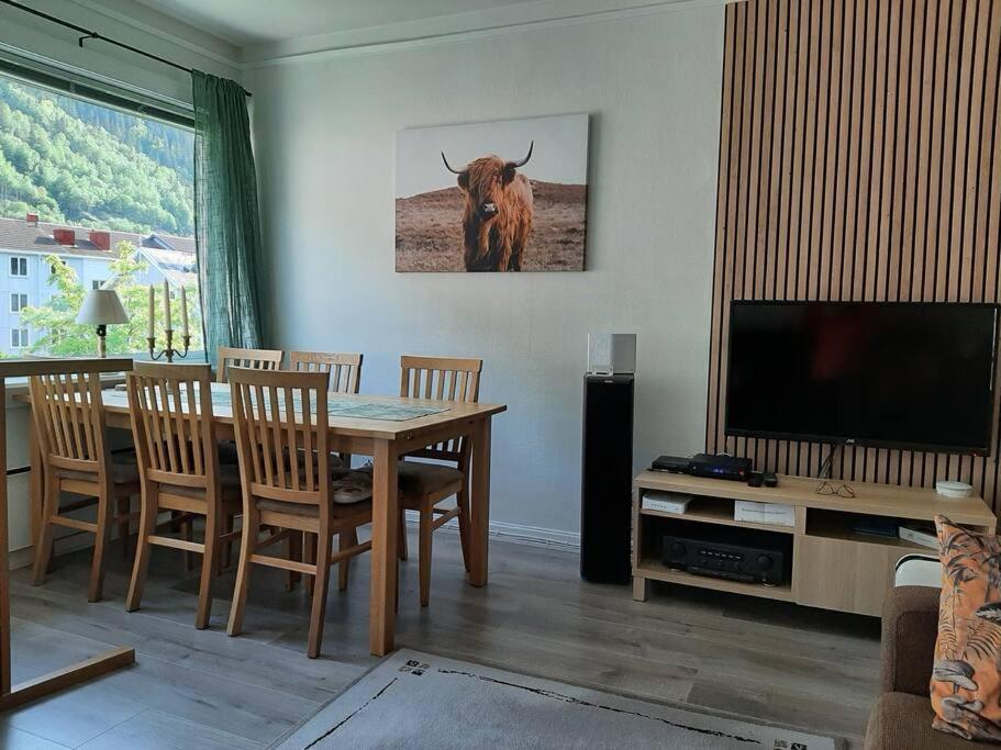 Apartment 2 Sleeping Rooms In Rjukan Exterior foto